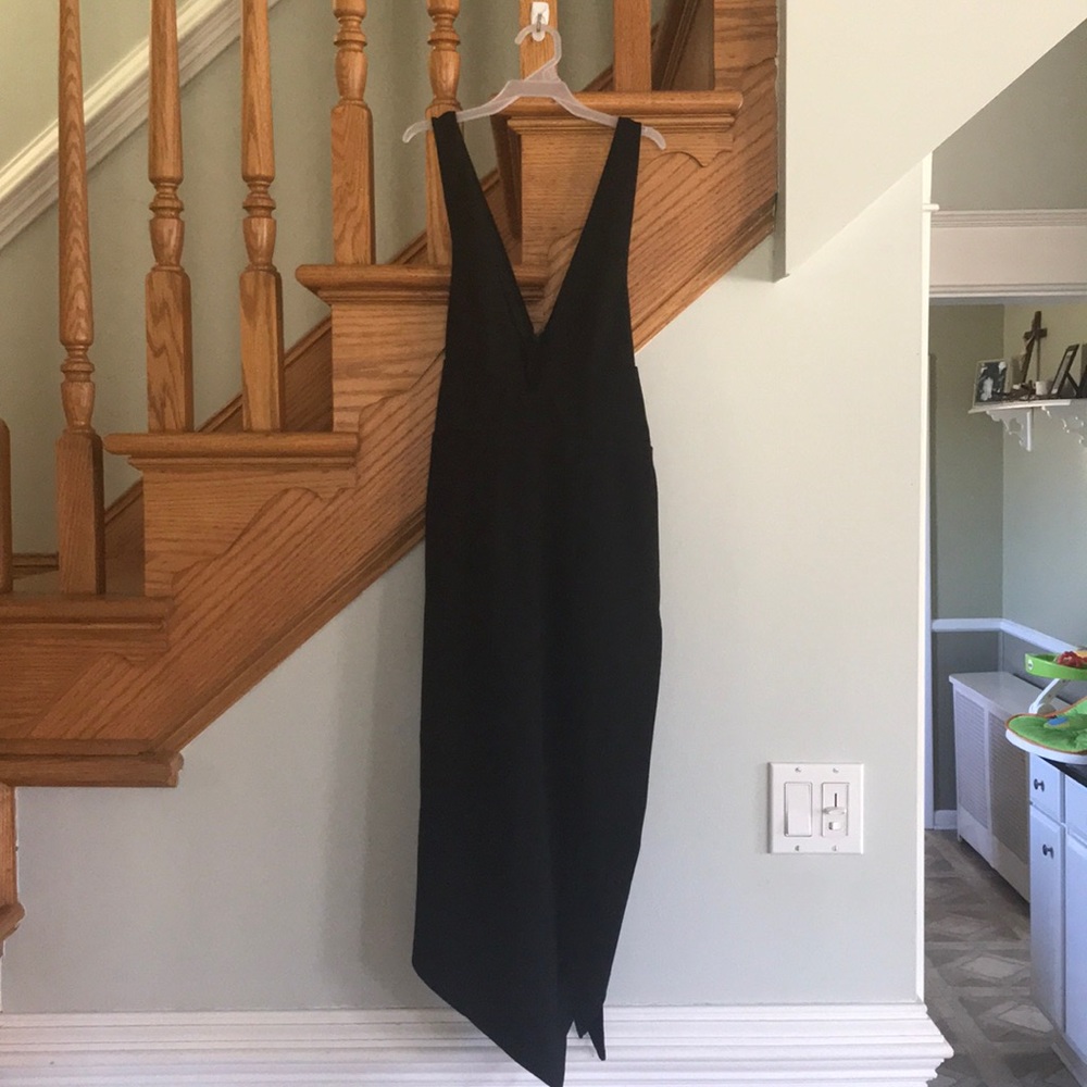 NWT Debbie Dabble by Angel biba Osana black dress